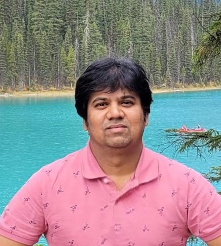 Vignesh Mani