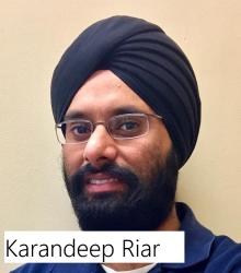 Karandeep Riar